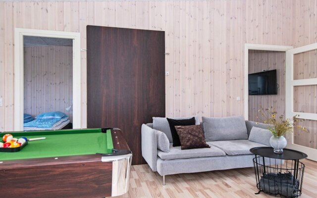8 Person Holiday Home in Lokken