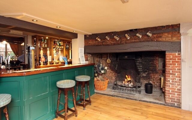 Original White Hart, Ringwood by Marston's Inns