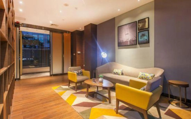 Hampton by Hilton Wuhan Tianhe Airport East