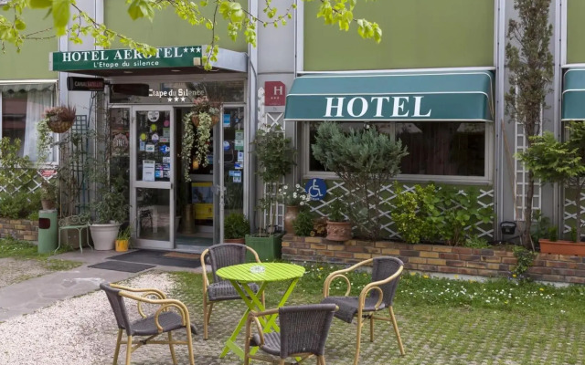 HOTEL AEROTEL l’étape du silence
