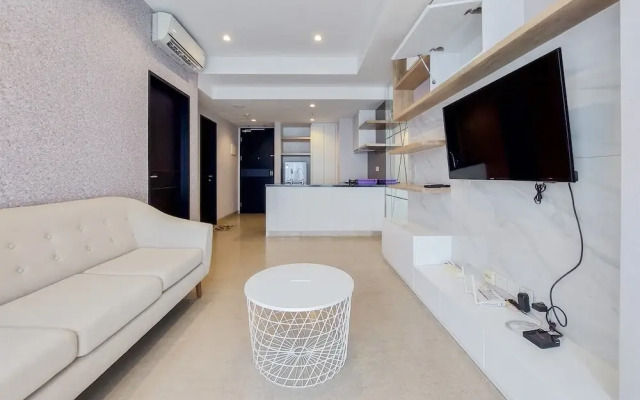 Stunning And Comfy 1Br At Branz Bsd Apartment