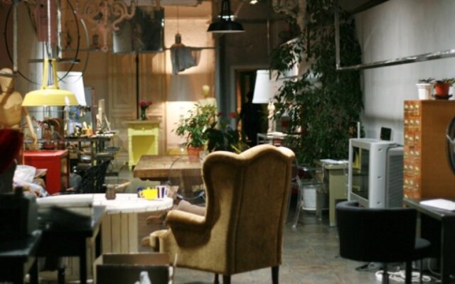 Location Hostel