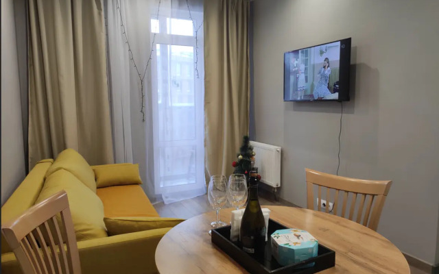 Apartments on Gingerbread street 4