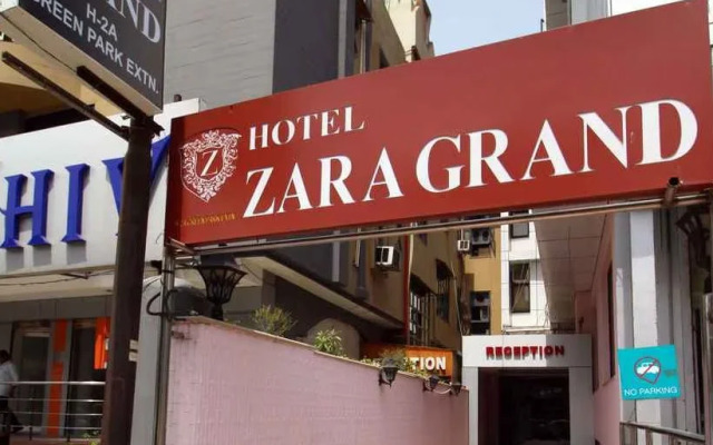 Hotel Zara Grand