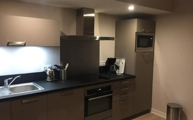 Appartement cosy dans le centre de Honfleur
