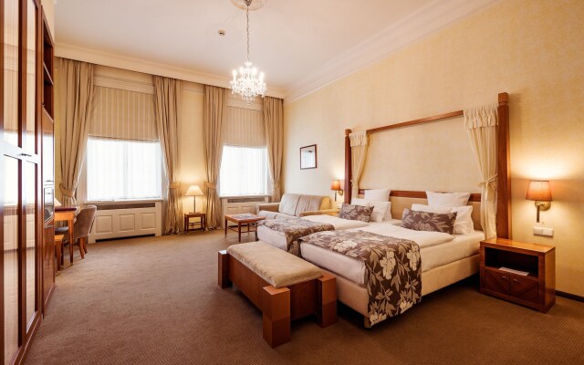 Ventana Hotel Prague