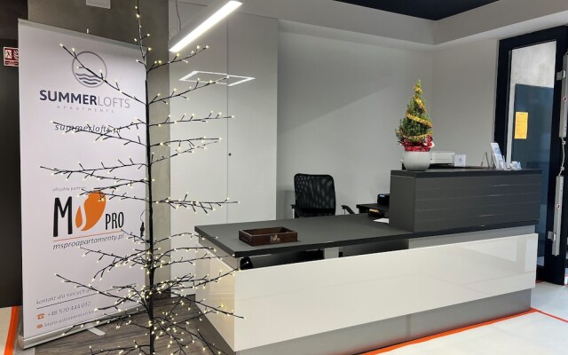 SUMMER LOFTS Apartamenty Premium