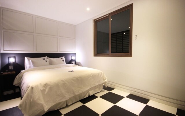 Busan Umgung Hotel Roda