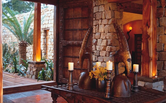 Tsala Treetop Lodge