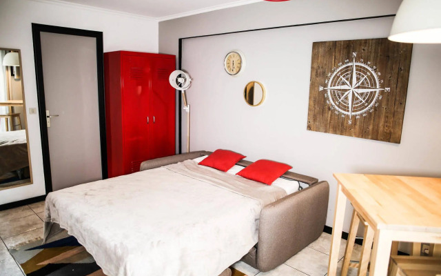 Studio Biarritz Grande Plage