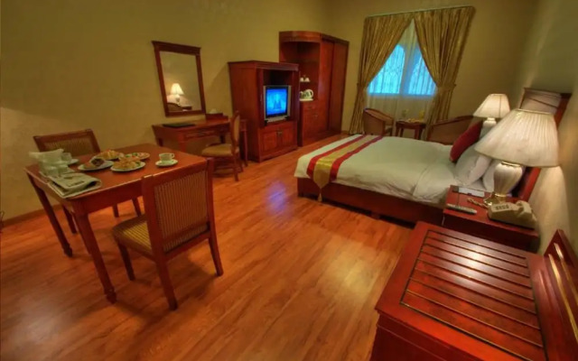 El Raghadan Hotel