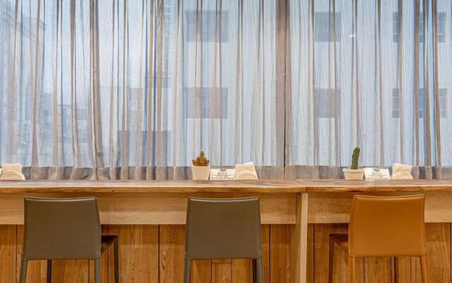 Dongdaegu Station Eastern Hotel