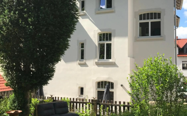 Villa Hanne mit Garten, Terrasse, Sky, Netflix