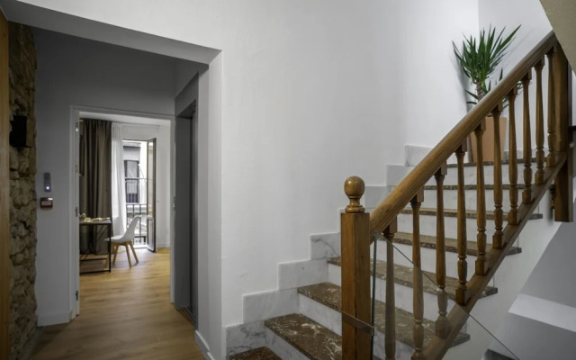 SanSebastiánForYou 32 DE AGOSTO Rooms