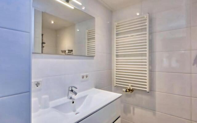 Attractive apartment in Zoutelande with terrace