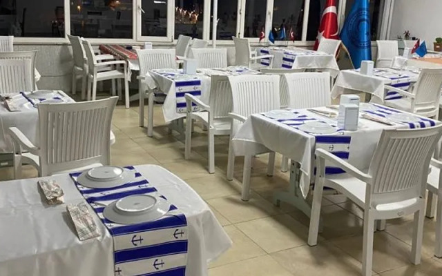 Avsa Marina Otel Yarim Pansiyon