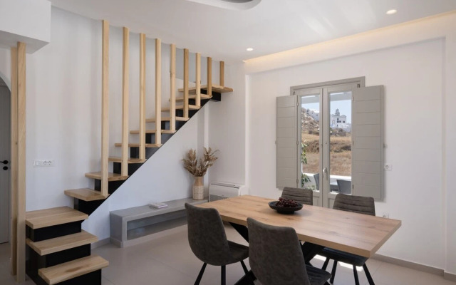 Aegean Diamonds Luxury Suites