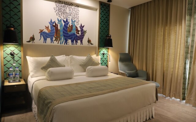 The Cruze Premium Boutique Hotel