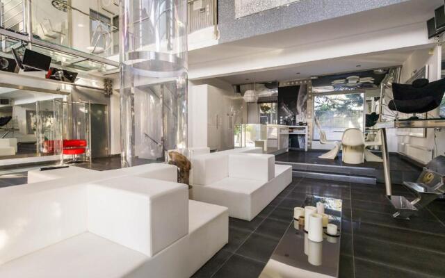Villa BOND with private swimming Pool - 3m deep