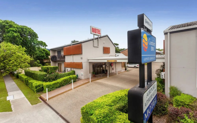 Airport Admiralty Motel