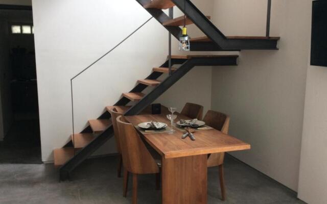 Las Glicinas Boutique Apartments