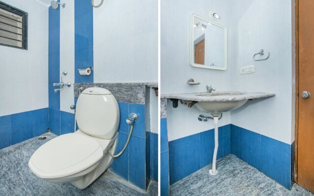 Green Paradise Luxury Suites by OYO Rooms
