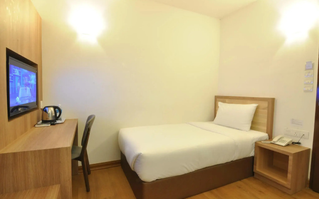 Greencity Hotel