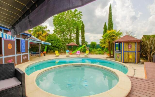 Gîte Buchères, 2 pièces, 4 personnes - FR-1-543-33