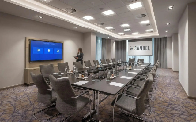 The Samuel Hotel, Dublin City Centre