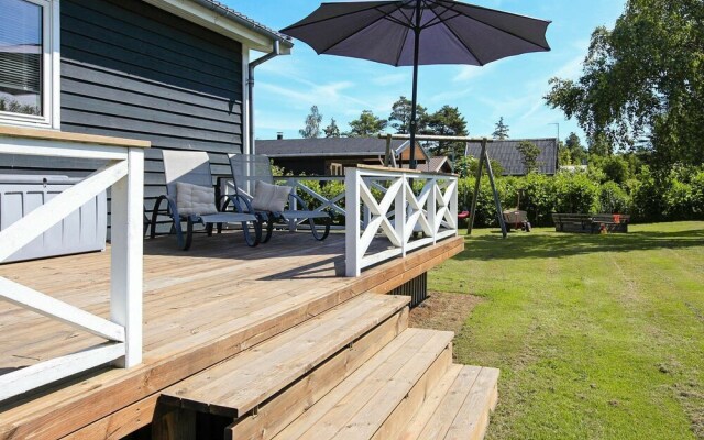 Gorgeous Holiday Home in Falster With Terrace
