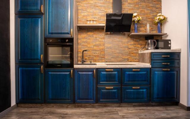 Apartments on Lenin Avenue 124A