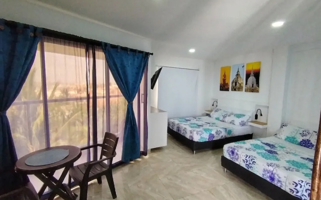 Hotel Avadia Del Mar