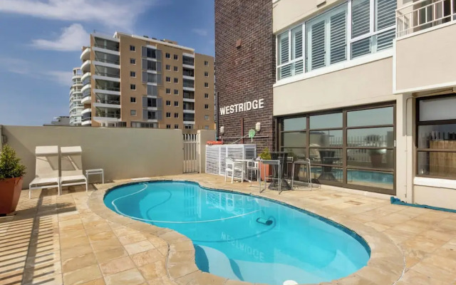 Mouille Point Studio Including Welcome Basket