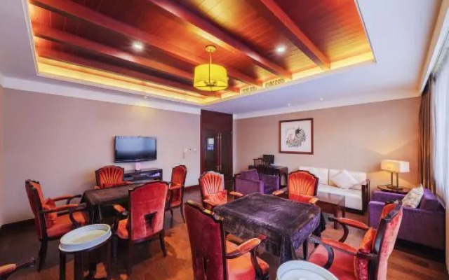 Qingcheng Garden Hotel - Dujiangyan