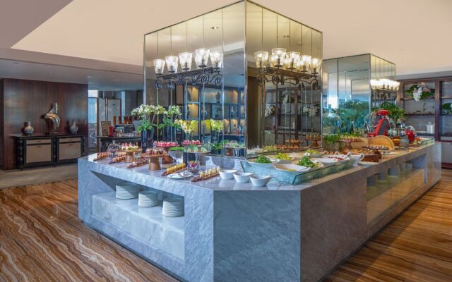 Pan Pacific Hotel and Serviced Suites Ningbo