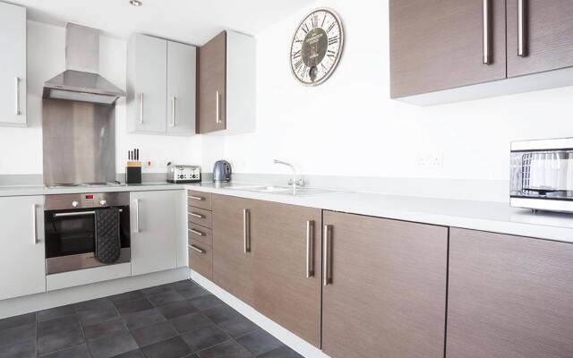 City Stay - Vizion Garden Apartments