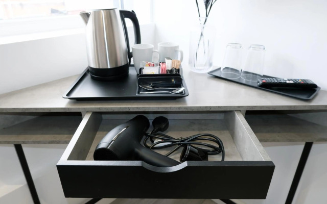 The Kop End Hotel by Serviced Living Liverpool