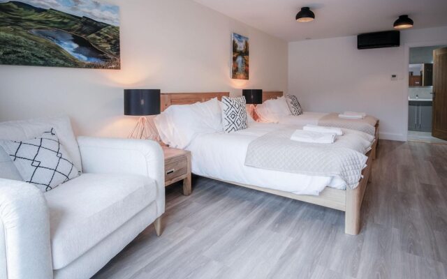 Room 3 - The Sleeping Giant - Pen Y Cae Inn