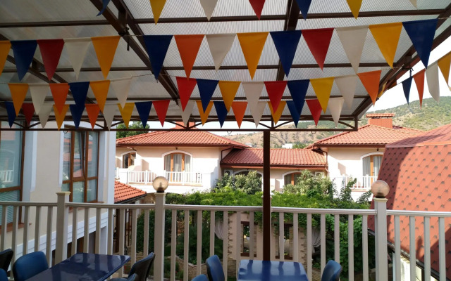 Вилла Мармарис