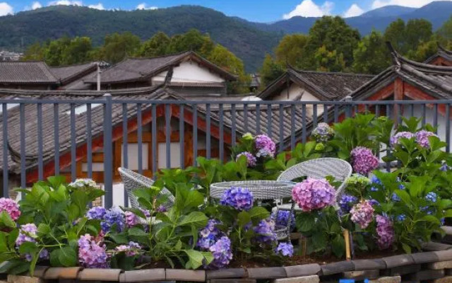 Snow Bamboo Hidden Homestay