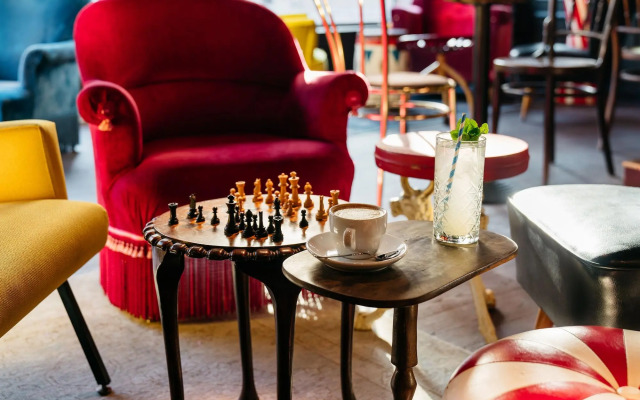 Ruby Zoe Hotel London