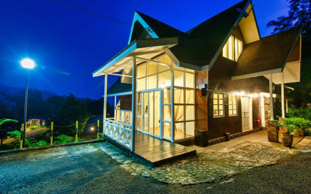 Sutera Sanctuary Lodges at Poring Hot Springs