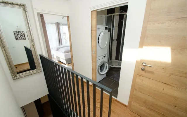 Penthouse Jimmy Zell am See
