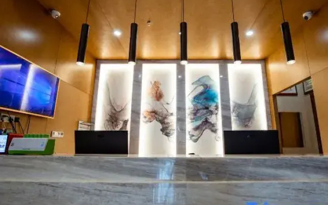Meiyi Meijia City Hotel Xiangyang