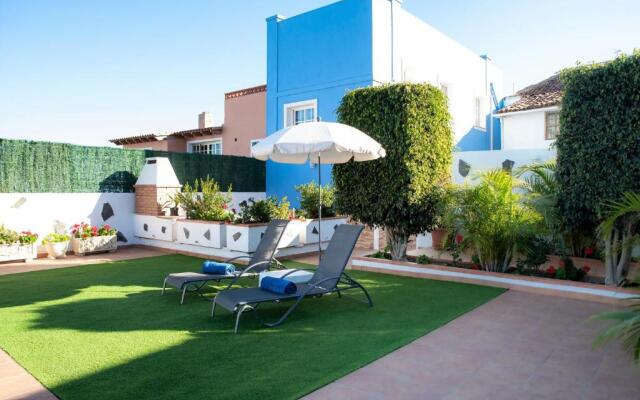 La casa de mi abuela
