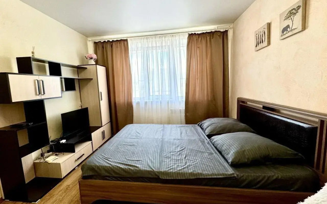 Апартаменты на проспекте Ливанова 16