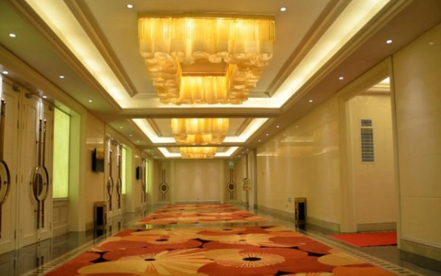 Wuxi Jinjiang Garden Hotel