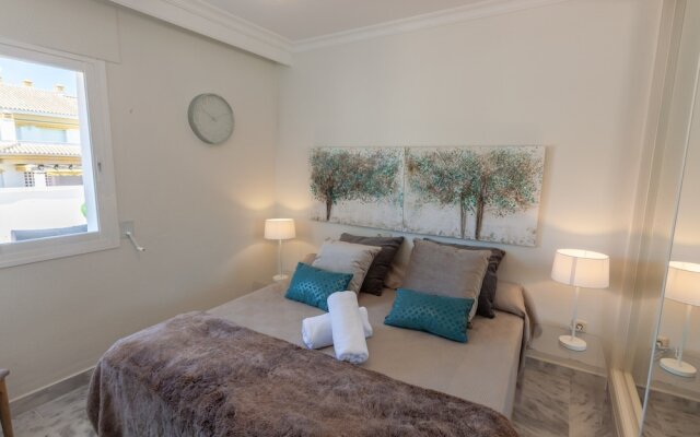 Luxury Penthouse at Dama de Noche