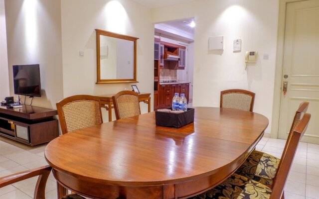 Premium Location Ambasador 2 Apartment