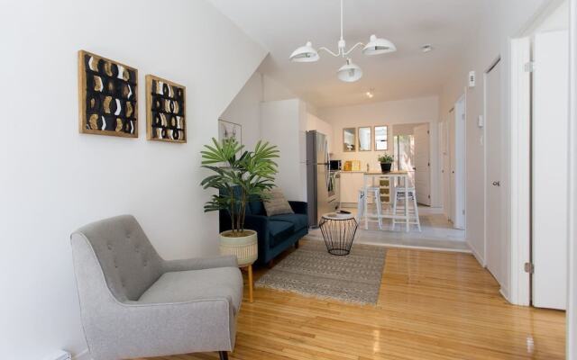Perfectly Located Apt in Plateau